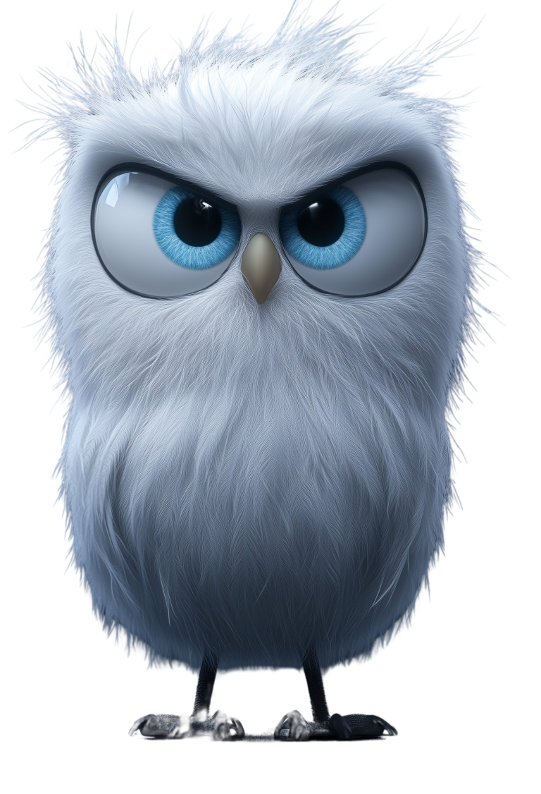 SNOWL Owl