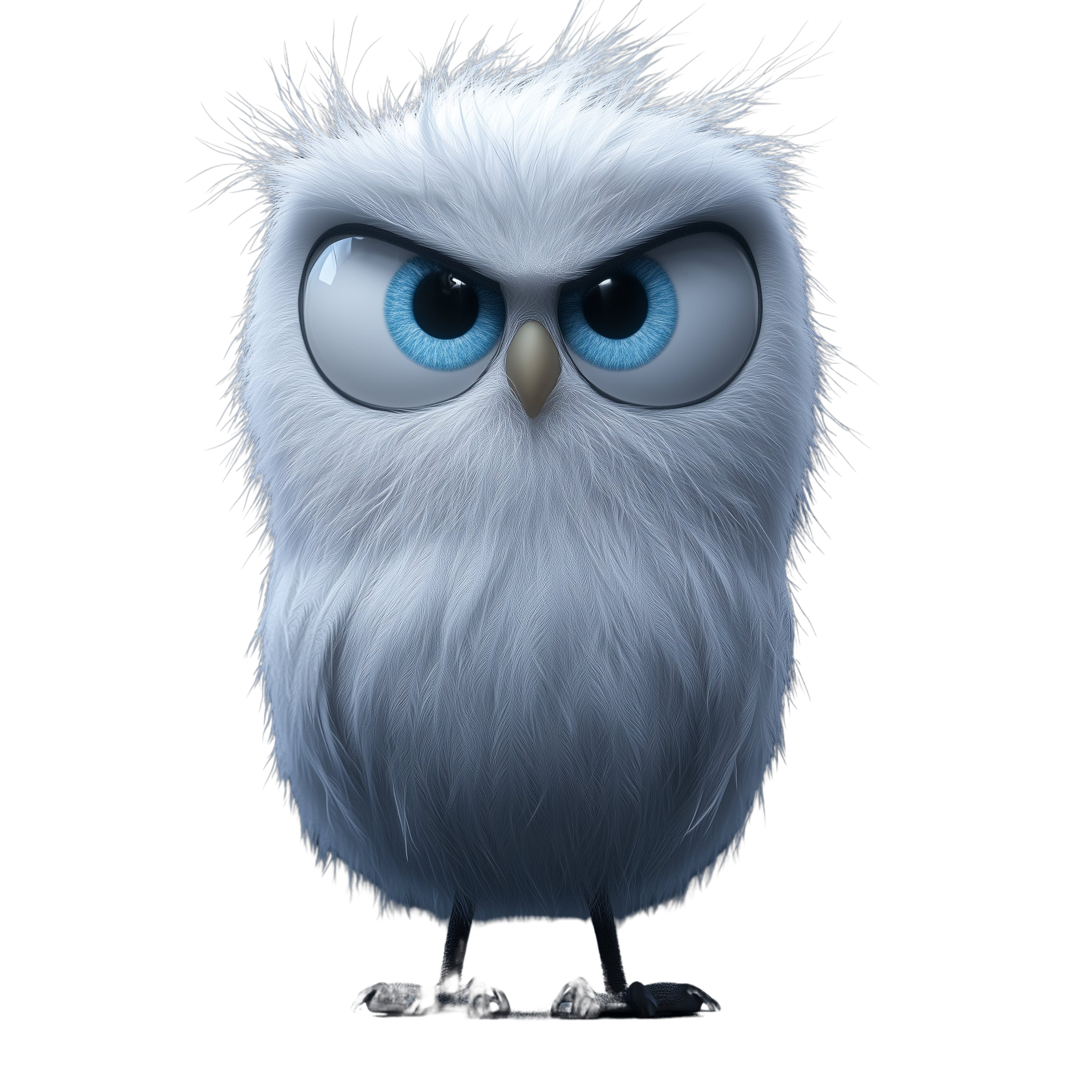 SNOWL Owl